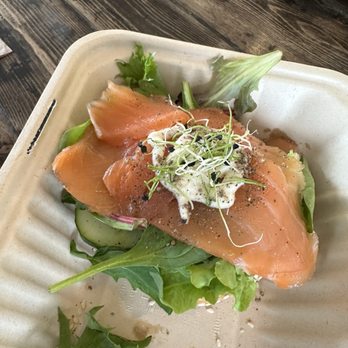 Bageltopia - Lemonova - Bagels Near Me - Berkeley, California