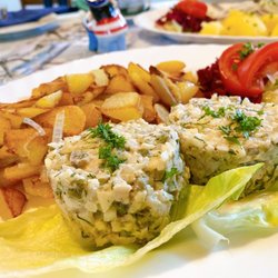 Fischgaststätte Jacobs - Heringstatar