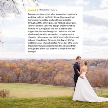 Peony Events - Wedding Planning Near Me - Morristown, New Jersey Peony Events - Wedding Planning Near Me - Morristown, New Jersey