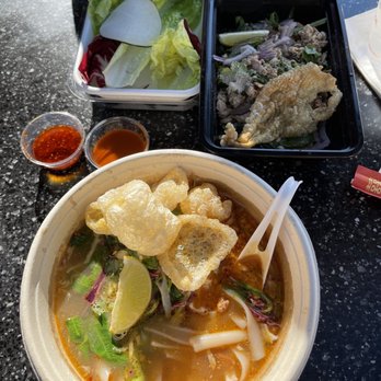 Taurus Ox - Khao Soi, Chicken Laap - Laotian Near Me - Seattle, Washington Taurus Ox - Khao Soi, Chicken Laap - Laotian Near Me - Seattle, Washington
