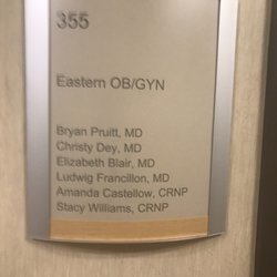 Eastern OB Gyn PC - Outside of office