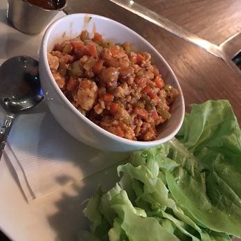 Kona Grill - Baltimore - Lettuce wraps - New American Near Me - Baltimore, Maryland