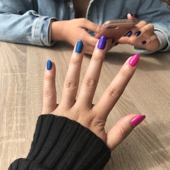 Sunset Nails - Nail Salons Near Me - San Francisco, California