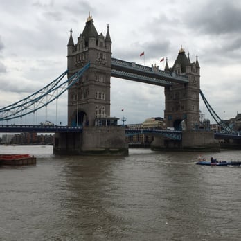 Thames Clippers - View of tower bridge from the boat - Tours Near Me - London, XGL Thames Clippers - View of tower bridge from the boat - Tours Near Me - London, XGL