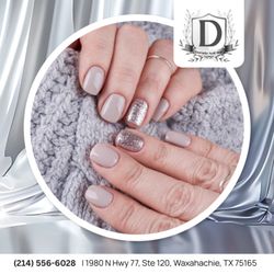 Dorado Nail Bar - What's your go-to nail shape? Short and chic or long and bold? No matter your style, we'll make them perfect!
