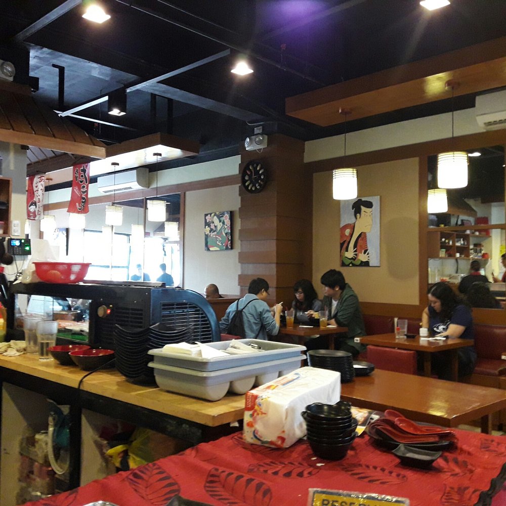 Takashi Japanese Cuisine - Japanese Near Me - Pasig, NCR