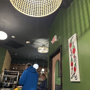 Basil Babe - Cute decor - Thai Near Me - Ypsilanti, Michigan