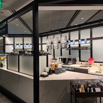 The Centurion Lounge - Ice Cream and Coffee - Airport Lounges Near Me - Seattle, Washington The Centurion Lounge - Ice Cream and Coffee - Airport Lounges Near Me - Seattle, Washington