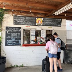 Red's Hot Chicken - Menu & walk up ordering