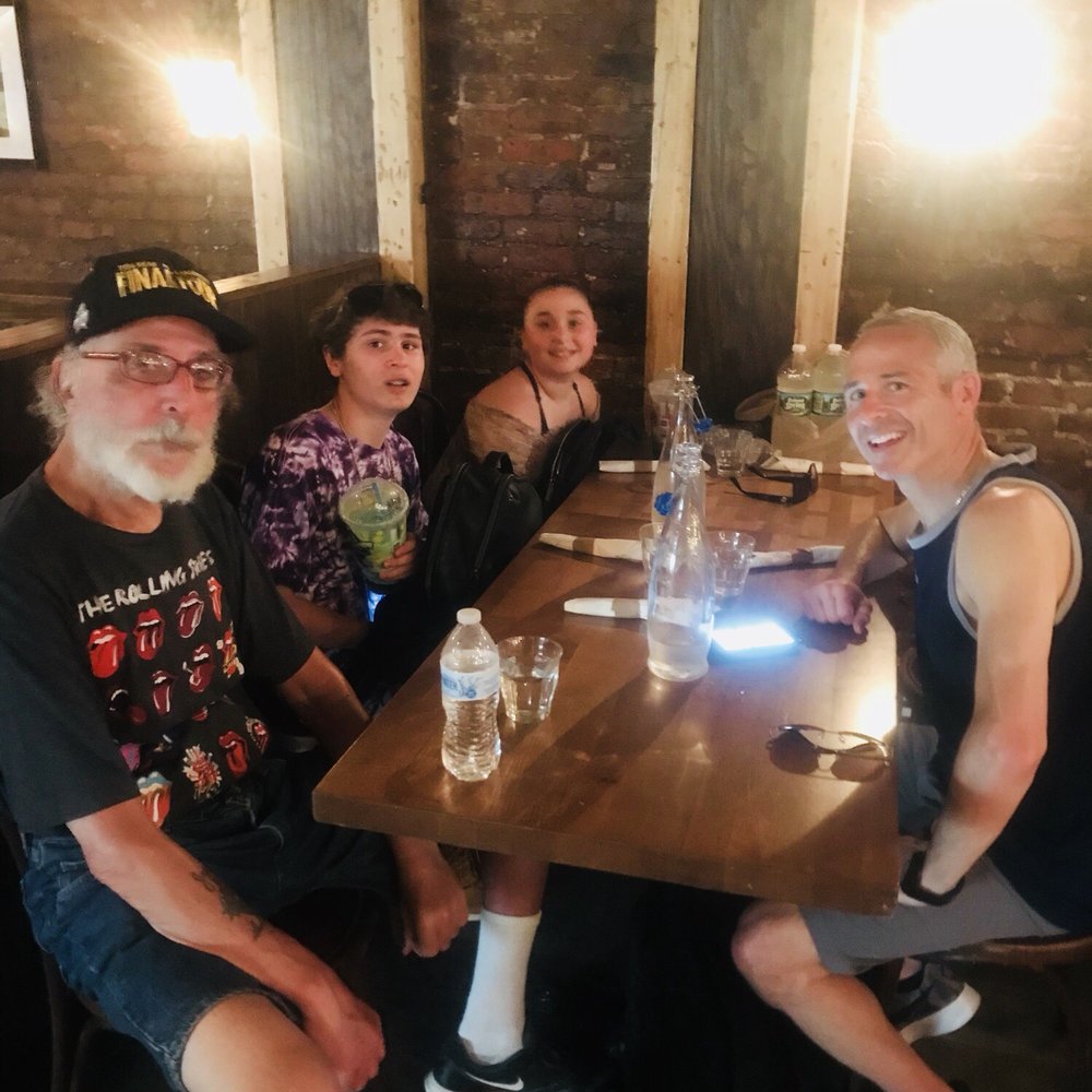 Phebe's - Family friendly in the afternoon,but def not at night. - American Near Me - New York, New York
