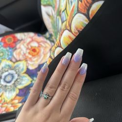 Vivi Nails & Spa - Thank you Steven!! Exactly what I needed for my graduation day nails
