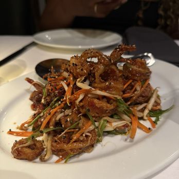 Ocean Prime - Point Judith Calamari - Seafood Near Me - Orlando, Florida