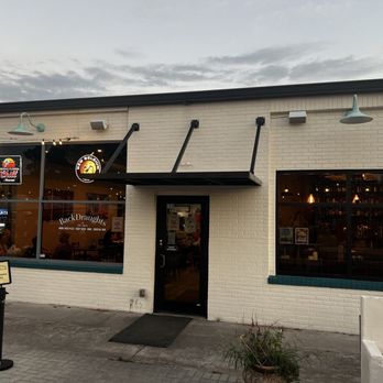 Back Draughts Pizza - Entryway, front of restaurant - Pizza Near Me - New Port Richey, Florida Back Draughts Pizza - Entryway, front of restaurant - Pizza Near Me - New Port Richey, Florida