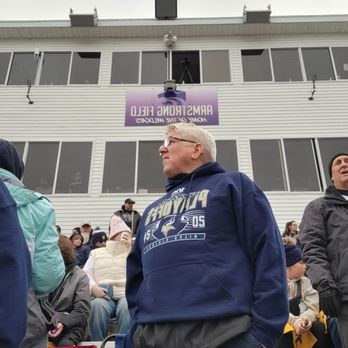 Armstrong Field - Press box. - Stadiums & Arenas Near Me - Three Rivers, Michigan Armstrong Field - Press box. - Stadiums & Arenas Near Me - Three Rivers, Michigan