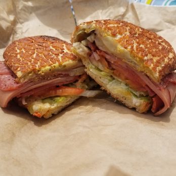 Bay Subs & Deli - Italian Sub w/ Pepper Jack on Dutch Bread - Sandwiches Near Me - San Francisco, California
