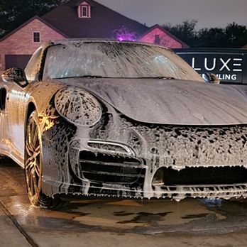 Pro-Luxe Automotive Detailing - Late night detail on this Porsche 911 Turbo S - Auto Detailing Near Me Pro-Luxe Automotive Detailing - Late night detail on this Porsche 911 Turbo S - Auto Detailing Near Me