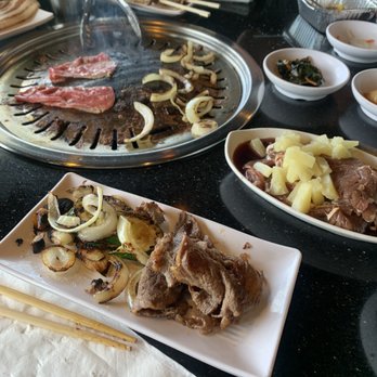 Hot Stone Korean Kitchen - Yummy!! - Korean Near Me - Fairfield, California