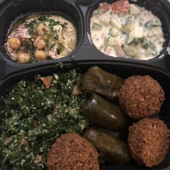 Falafel & Grill - Veggie Combination - Falafel Near Me - Chicago, Illinois Falafel & Grill - Veggie Combination - Falafel Near Me - Chicago, Illinois