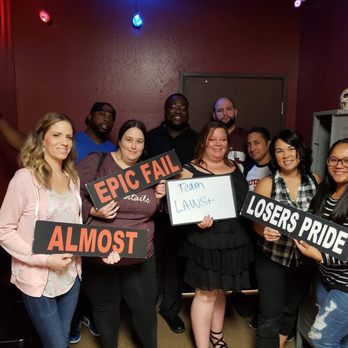 Exit Strategy Games - Escape Games Near Me - Elk Grove, California