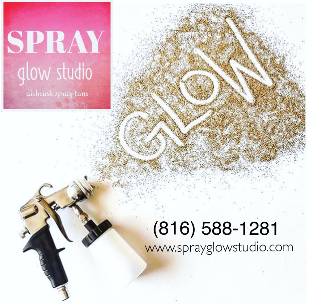 SPRAY GLOW STUDIO 5508 NE Oaks Ridge Ln, Lees Summit, Missouri