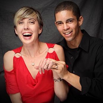 A Wedding Ring Experience - Make each others wedding rings with your own two hands - Jewelry Near Me