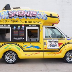 Snowie Shaved Ice of Corpus Christi