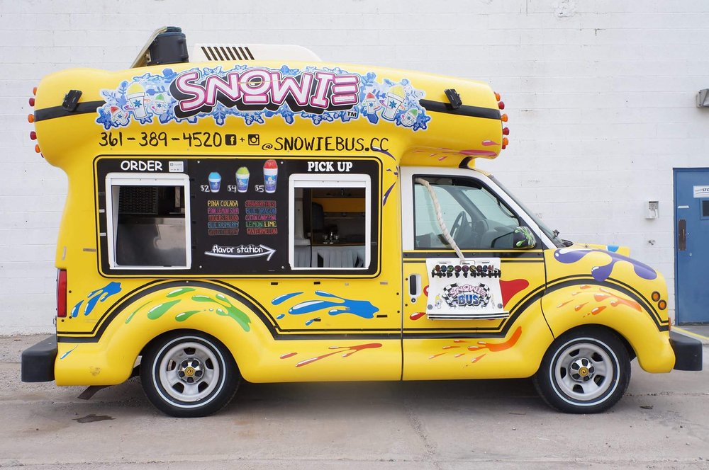 SNOWIE SHAVED ICE OF CORPUS CHRISTI Updated October 2024 3365 South