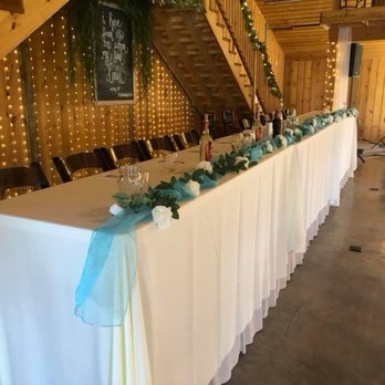 Heritage Catering - Wedding party table - Caterers Near Me - Newark, Ohio Heritage Catering - Wedding party table - Caterers Near Me - Newark, Ohio