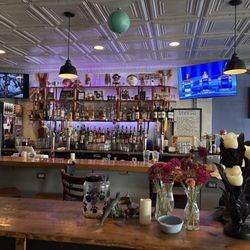 Berkeley Cafe