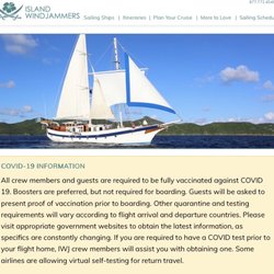 Island Windjammers - Island Windjammers