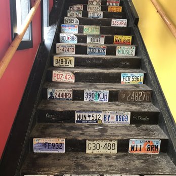 The Ditch on 40 - Stairs up - Bars Near Me - Winter Park, Colorado