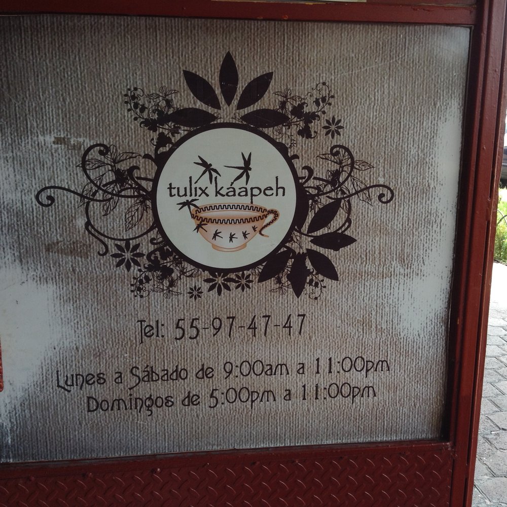 Tulix Kaapeh - A GREAT GREAT stop to an amazing touring day! - Bakeries Near Me - Cuauhtémoc, DIF