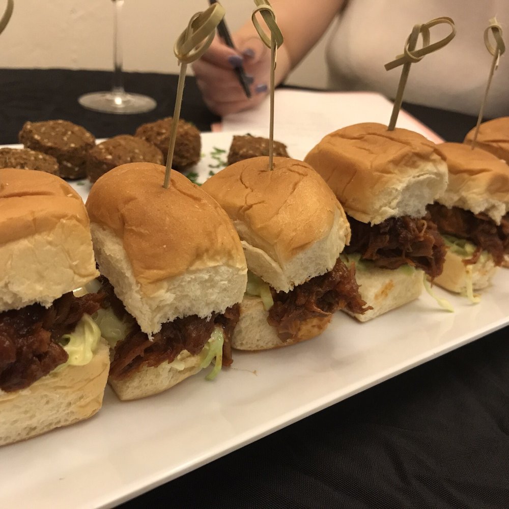 Caterman Catering - Pork sliders - Caterers Near Me - San Jose, California Caterman Catering - Pork sliders - Caterers Near Me - San Jose, California