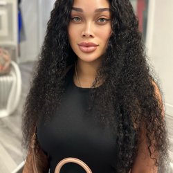 Marble Luxe Beauty - New! 13x6 HD Frontal Wig - Deep Curly (200% density)
Available at shopmarbleluxebeauty.com