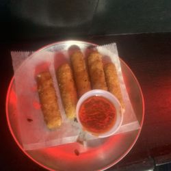Beyond Billiards - Mozzarella Sticks