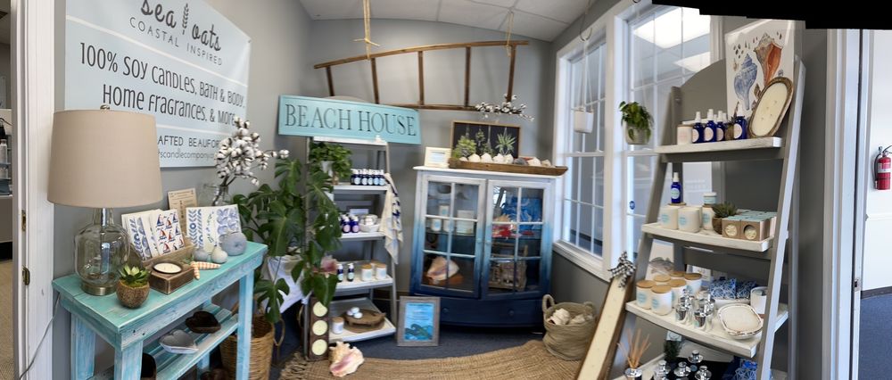 Sea Oats Candle Company Image