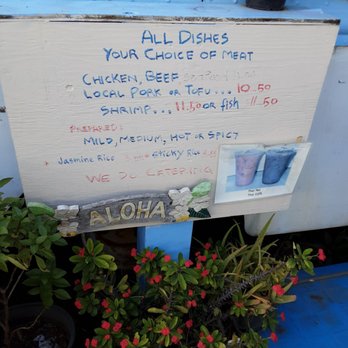 Malai Thai - I do like the diffrent choices of meats - Thai Near Me - Haleiwa, Hawaii Malai Thai - I do like the diffrent choices of meats - Thai Near Me - Haleiwa, Hawaii