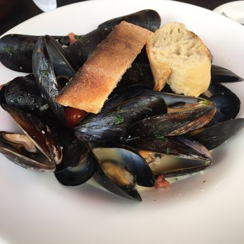 The Hard Shell - Roasted pei mussels - Seafood Near Me - Richmond, Virginia The Hard Shell - Roasted pei mussels - Seafood Near Me - Richmond, Virginia