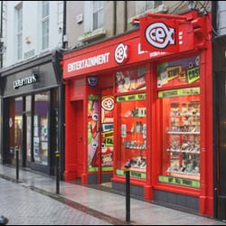 CeX