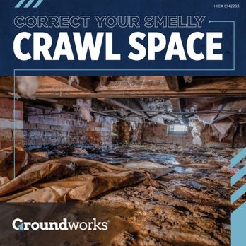 Groundworks - Foundation Repair Near Me - Irving, Texas