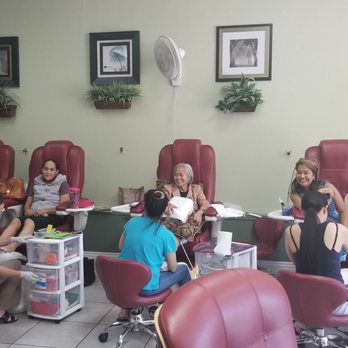 Luxury Nail Spa - Nail Salons Near Me - Pinole, California Luxury Nail Spa - Nail Salons Near Me - Pinole, California