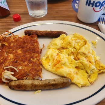IHOP - World famous pancake combo - Breakfast & Brunch Near Me - San Leandro, California
