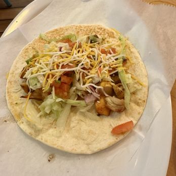 Little Lucharitos - chicken taco - Tacos Near Me - Riverhead, New York