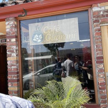 Cafe Guarani - Front of the cafe. - Cafes Near Me - Pacific Grove, California Cafe Guarani - Front of the cafe. - Cafes Near Me - Pacific Grove, California