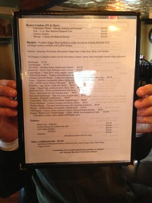 Menu photo 3 Penguin Hotel & Bar Stevens, PA Menu photo 3 Penguin Hotel & Bar Stevens, PA