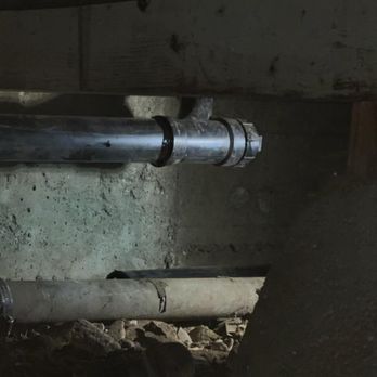 All One Plumbing - New kitchen drain in Upland house.  No more slow or backed up sink! - Plumbing Near Me