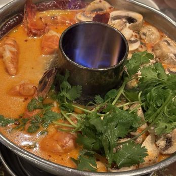 President Thai - Coconut Soup (Tom Kha) - Thai Near Me - Pasadena, California President Thai - Coconut Soup (Tom Kha) - Thai Near Me - Pasadena, California