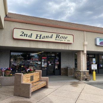 2nd Hand Rose - Entrance to 2nd Hand Rose - Used, Vintage & Consignment Near Me - Cody, Wyoming 2nd Hand Rose - Entrance to 2nd Hand Rose - Used, Vintage & Consignment Near Me - Cody, Wyoming