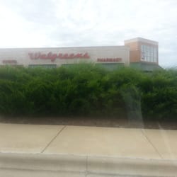 Walgreens - Out front
