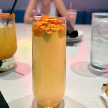 Bodega - Passion, fruit mimosa - Cocktail Bars Near Me - Glendale, Arizona